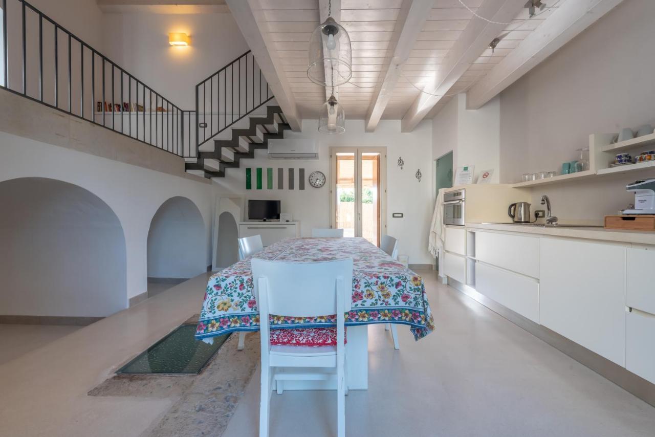 Kinanto Bioresort Ispica Εξωτερικό φωτογραφία