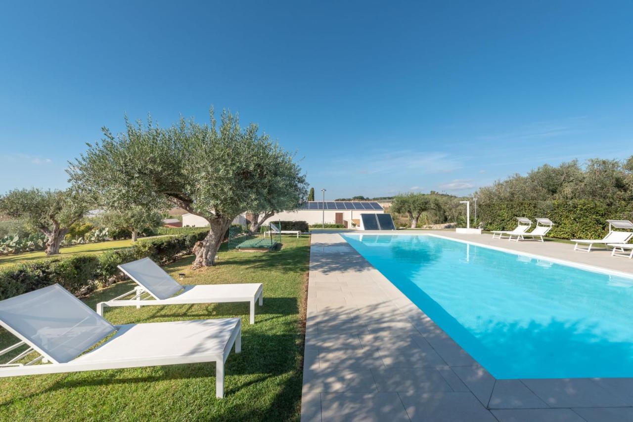 Kinanto Bioresort Ispica Εξωτερικό φωτογραφία