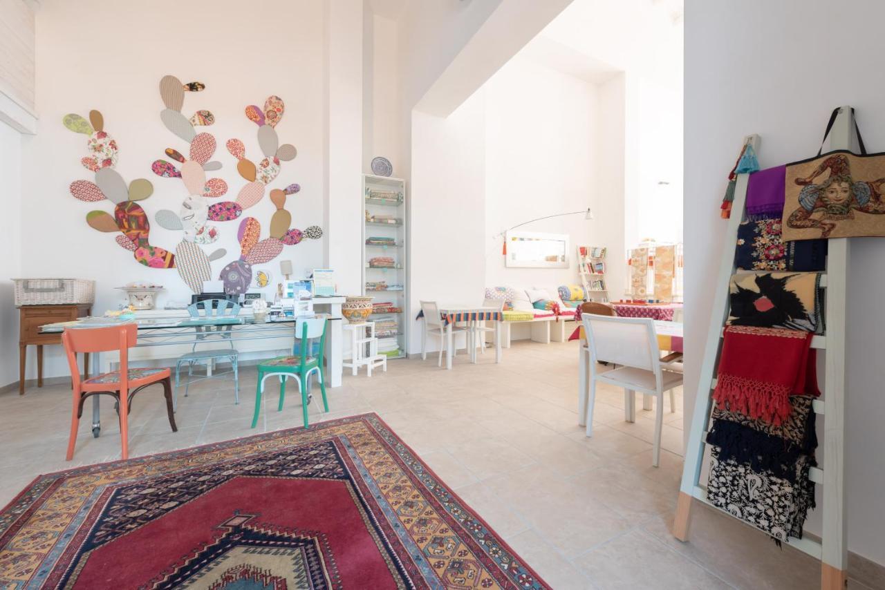 Kinanto Bioresort Ispica Εξωτερικό φωτογραφία