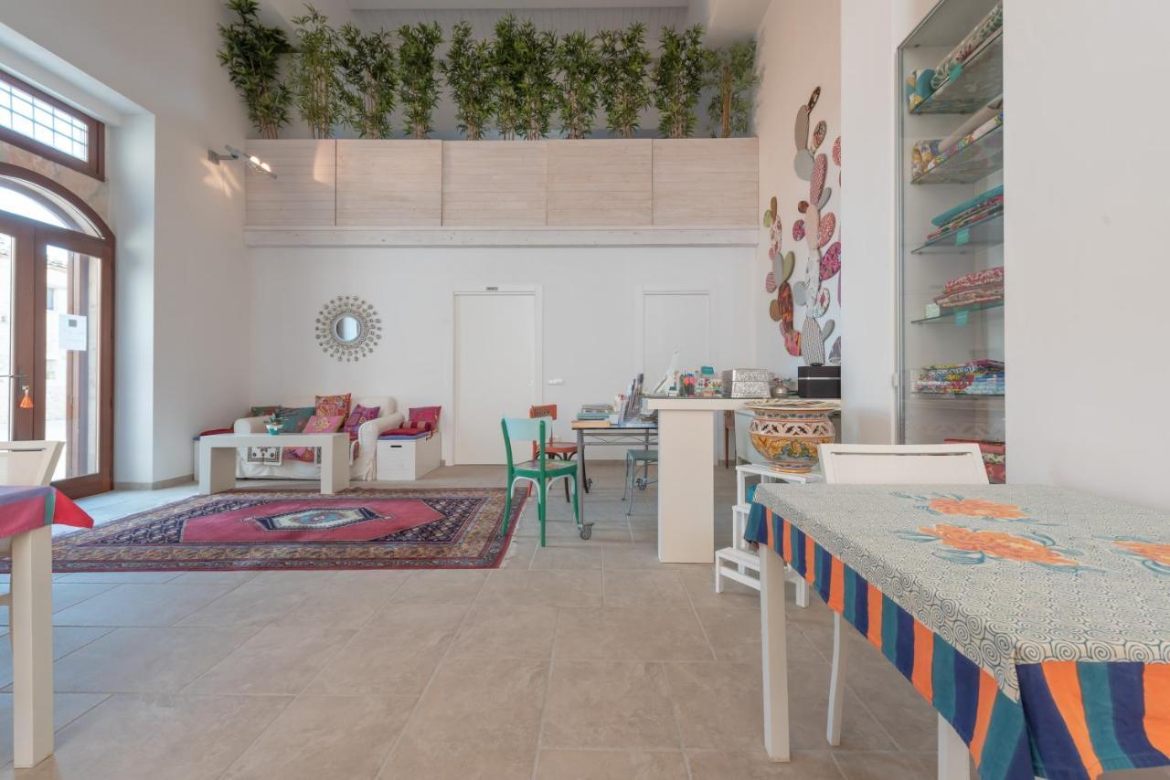 Kinanto Bioresort Ispica Εξωτερικό φωτογραφία