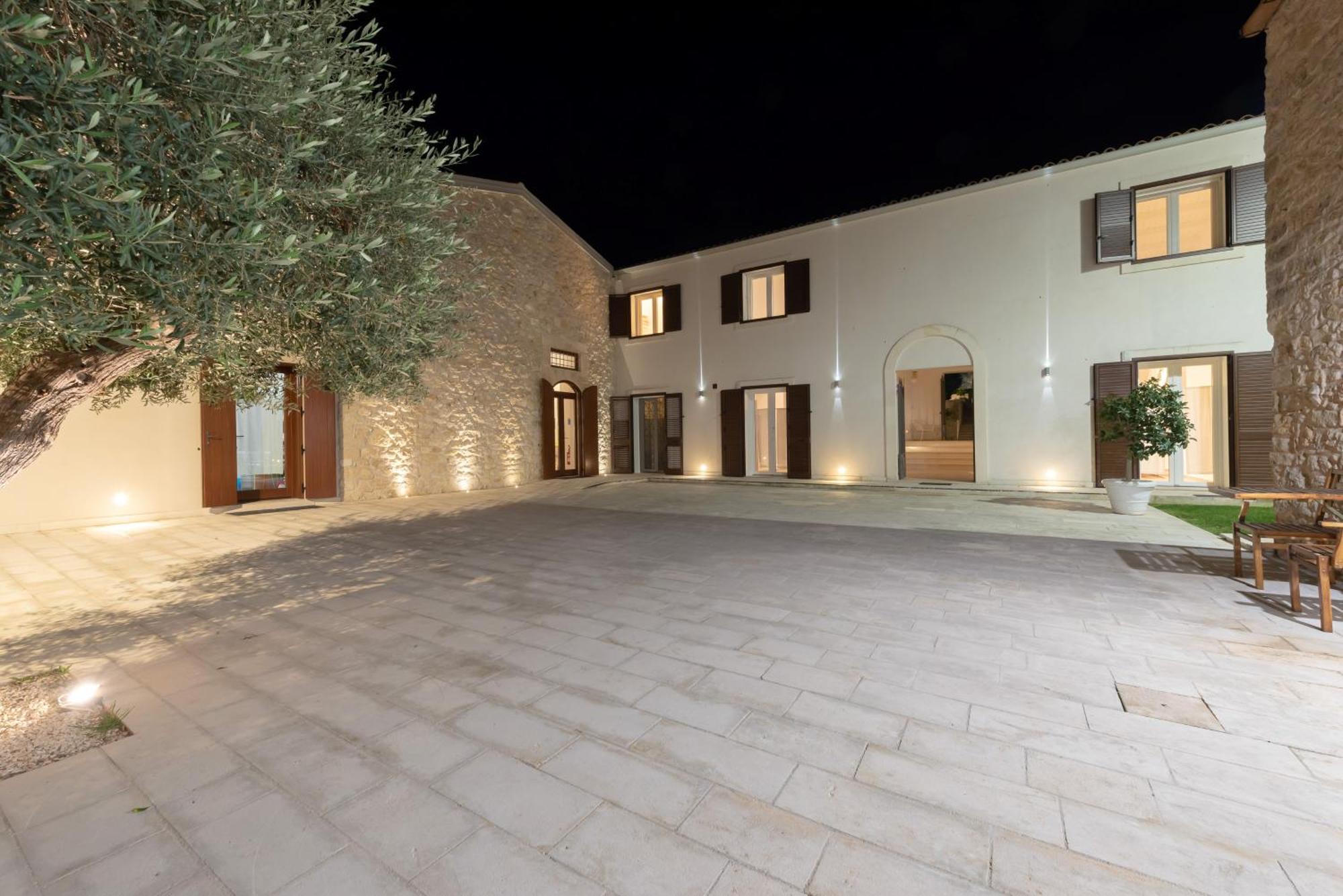 Kinanto Bioresort Ispica Εξωτερικό φωτογραφία