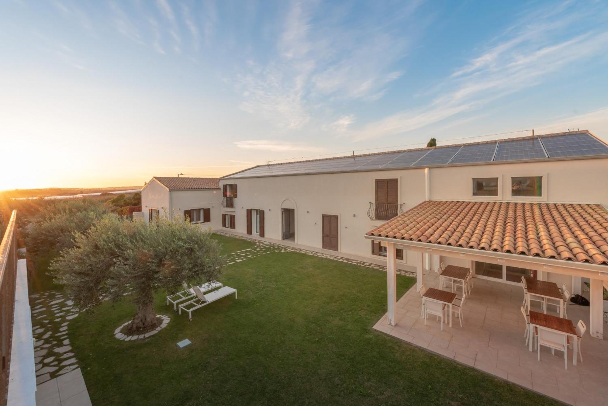 Kinanto Bioresort Ispica Εξωτερικό φωτογραφία